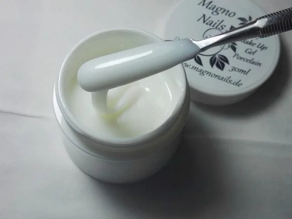 UV Gel - 227 - Make Up Gel - Porcelain